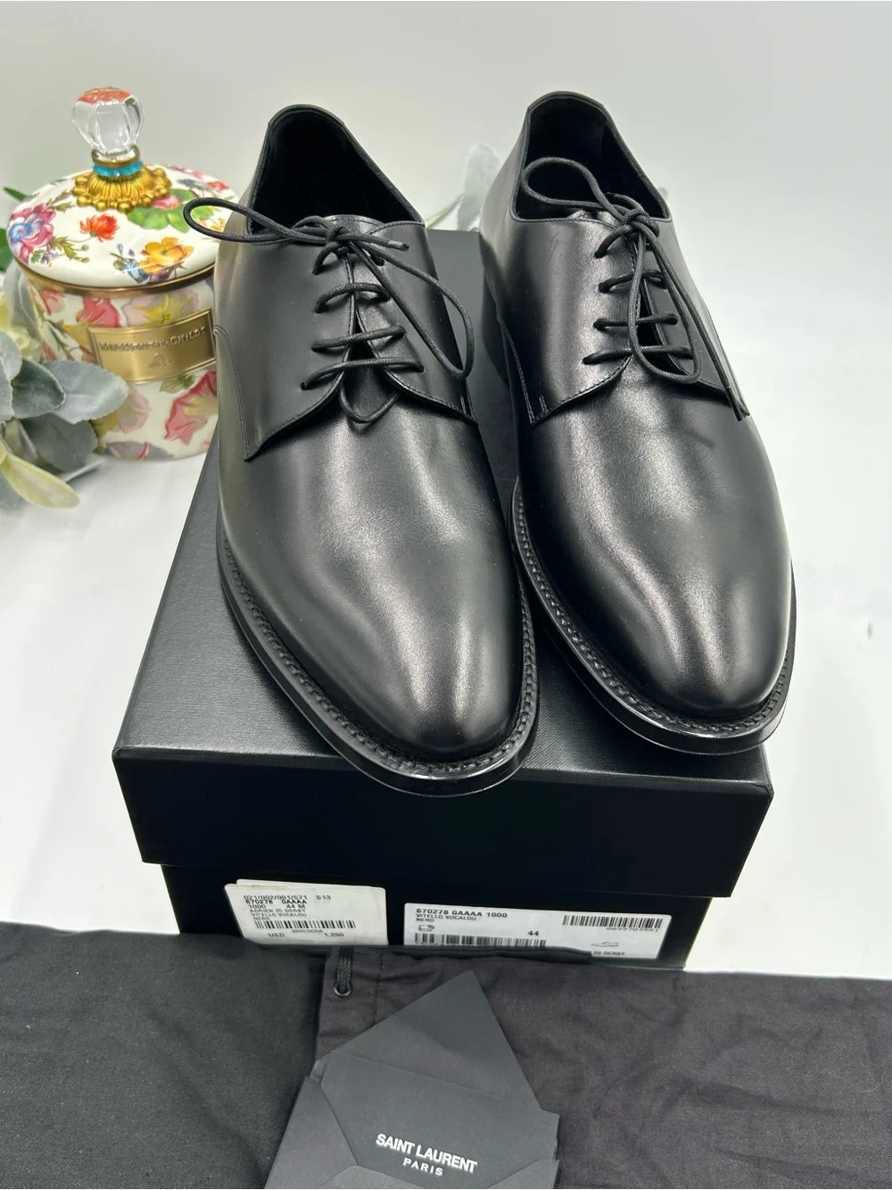 Saint Laurent absolutely new